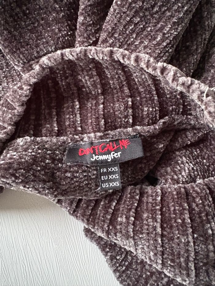 Pull femme taille xxs Jennyfer - photo numéro 10