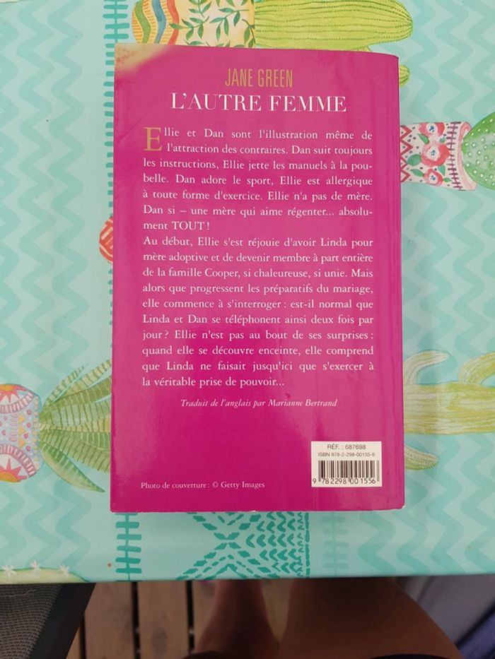 L'autre femme - photo numéro 4