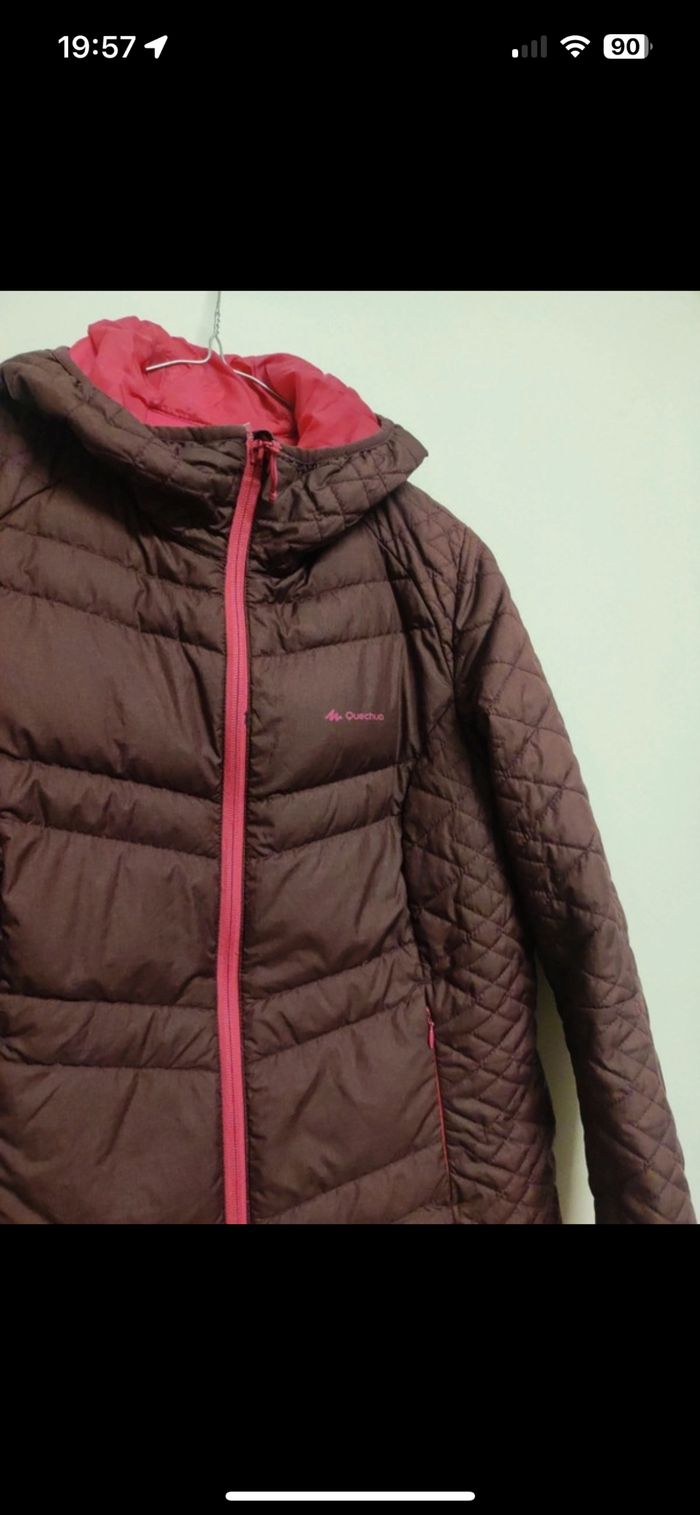 veste quechua - photo numéro 2