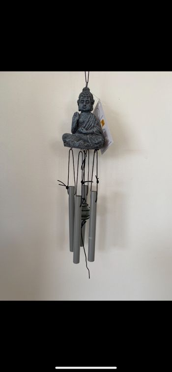 Joli Bouddha à suspendre