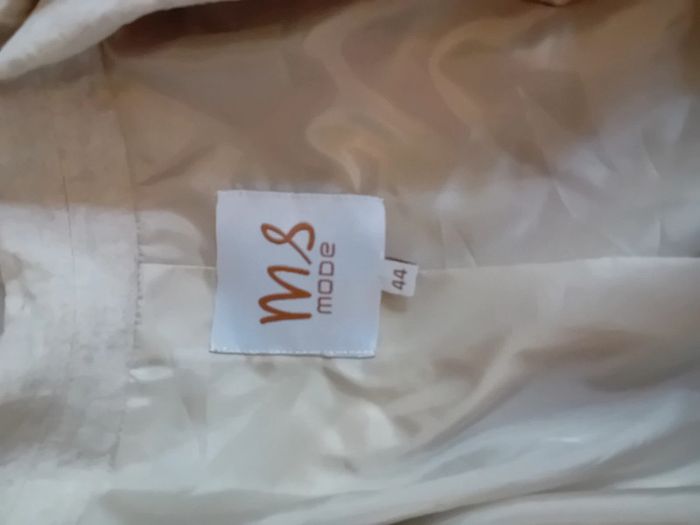 Blazer sans manche MS mode taille 44 - photo numéro 2