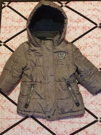 Blouson hiver Kimbaloo