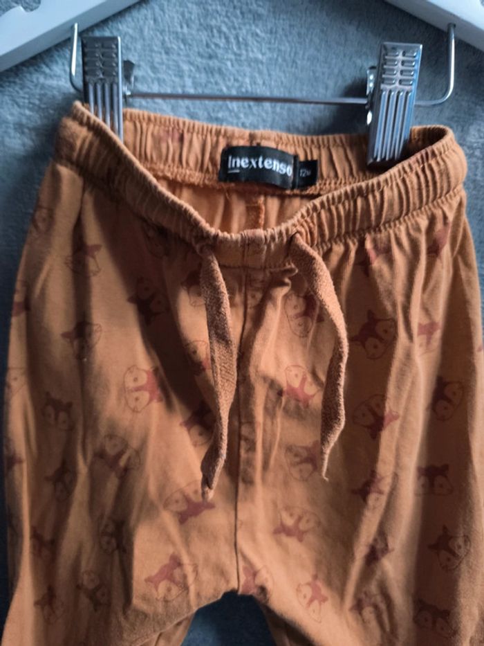 Pantalon fluide taille 12 mois très bon état - photo numéro 4