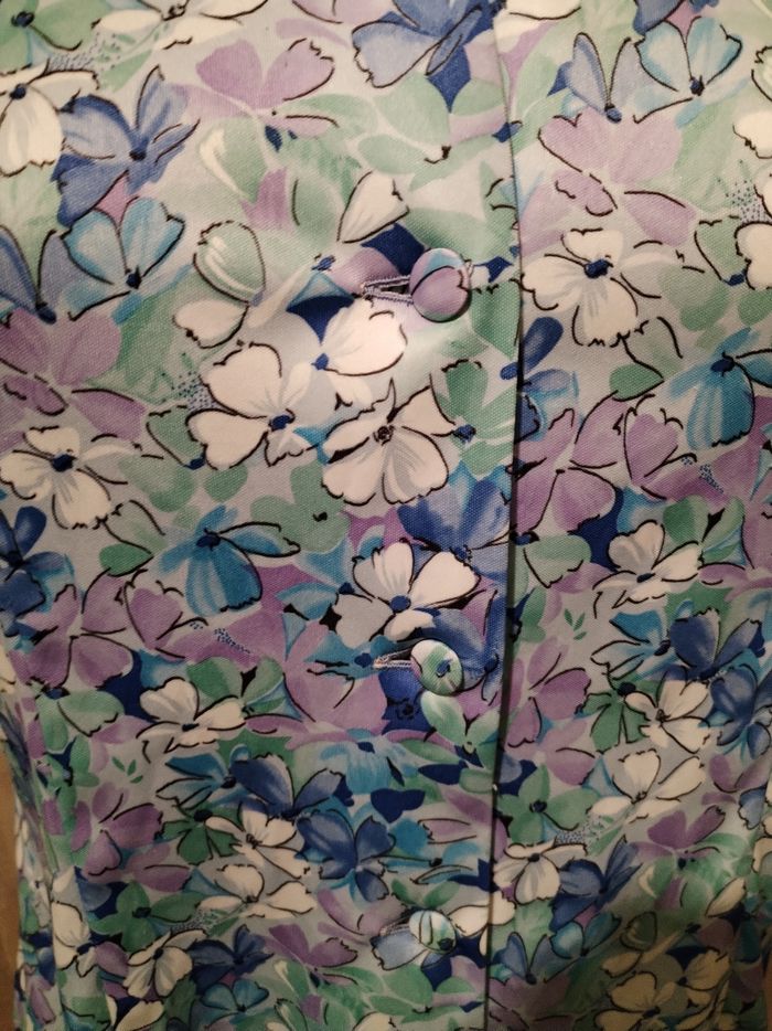 Chemise femme manches courtes taille 36 - photo numéro 2