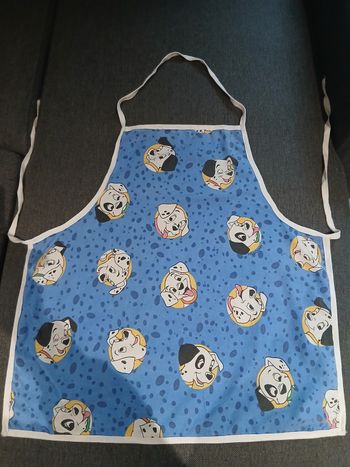 Tablier de cuisine 101 dalmatiens Disney