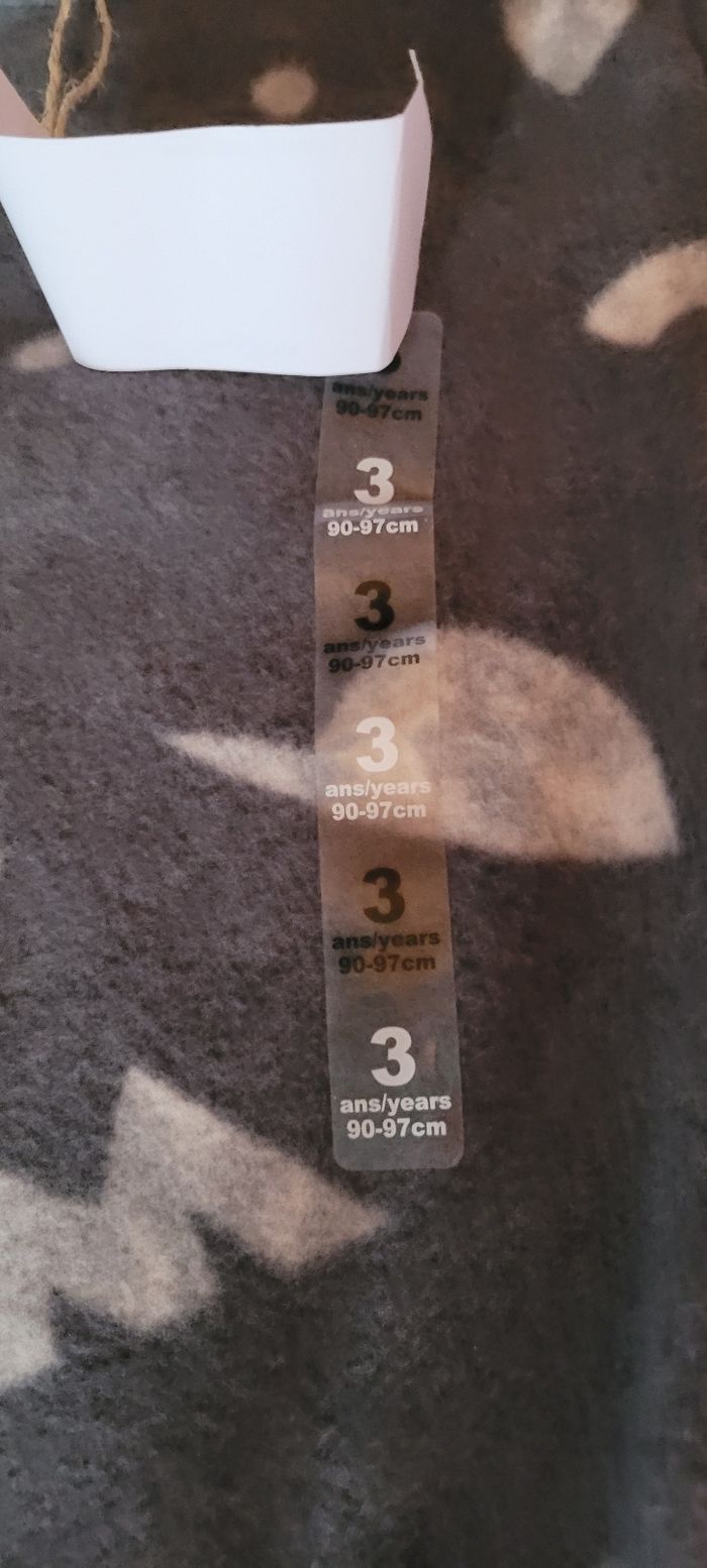 Pull polaire - photo numéro 2