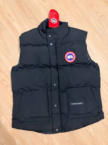 Doudoune sans manche Canada goose 