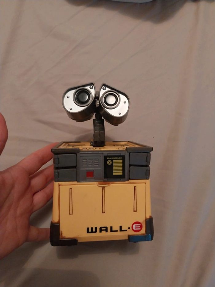 Wall e - photo numéro 11