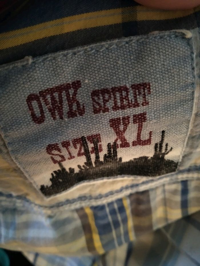 Chemise homme taille XL - photo numéro 4