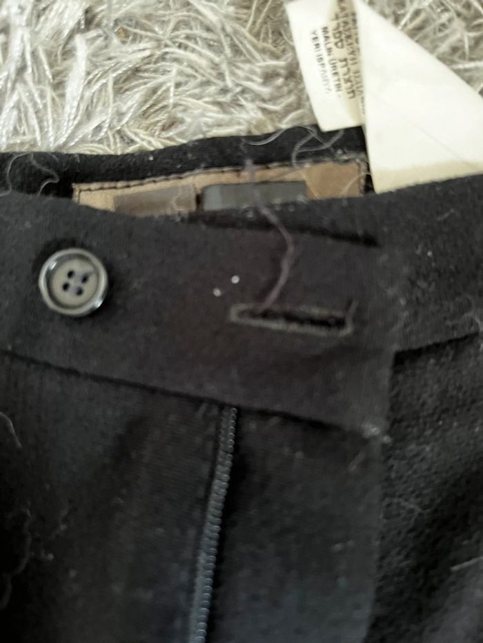 Pantalon Tailleur Zara - photo numéro 4