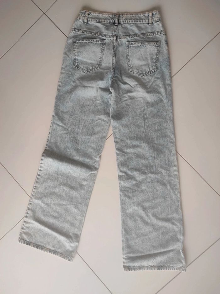 Jean large femme Kiabi 36 - photo numéro 2