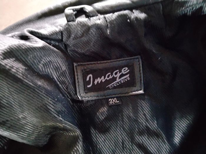Blouson en cuir - photo numéro 9