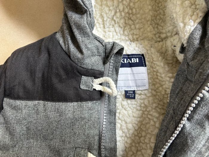 Manteau 24 mois Kiabi - photo numéro 3