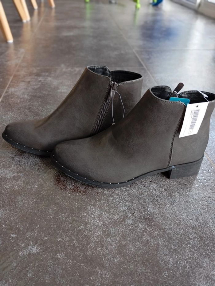 Merry Scott bottines neuves - photo numéro 10