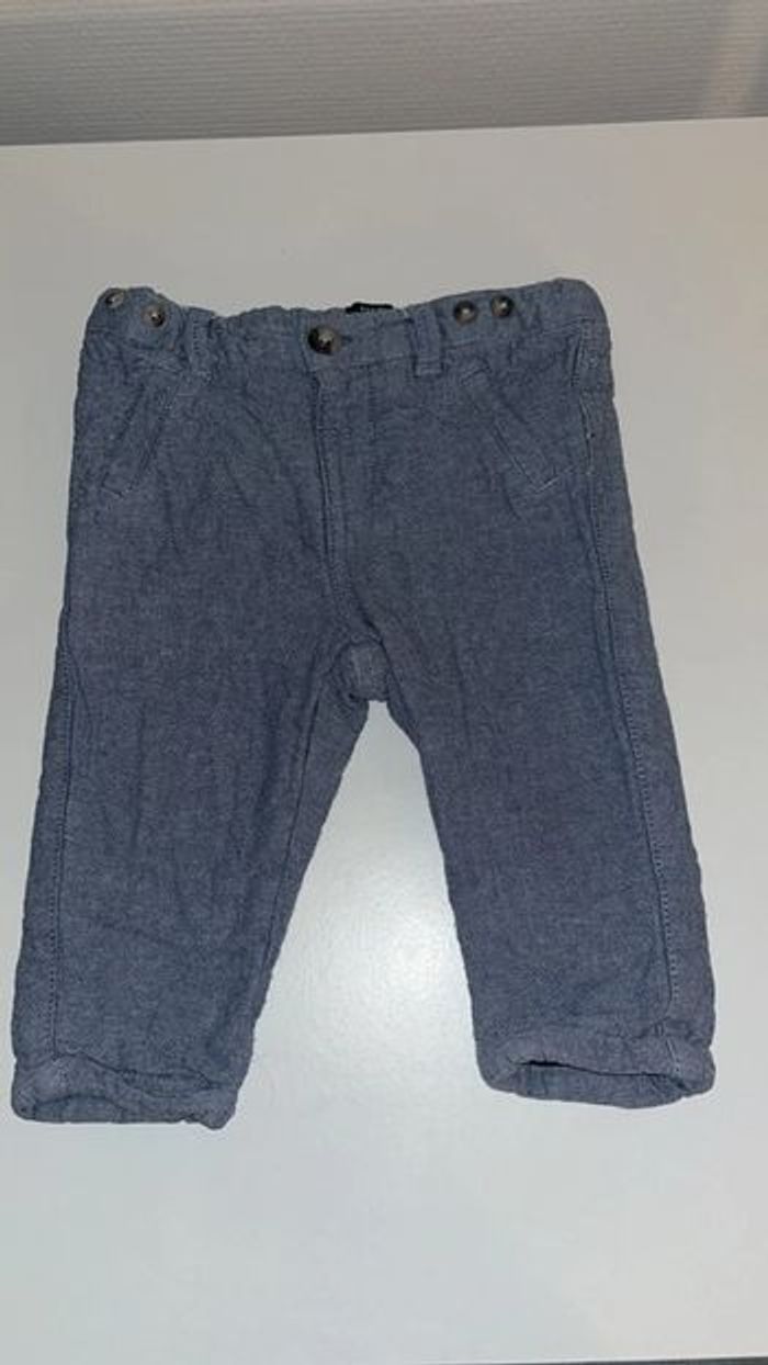 🌸Pantalon bébé