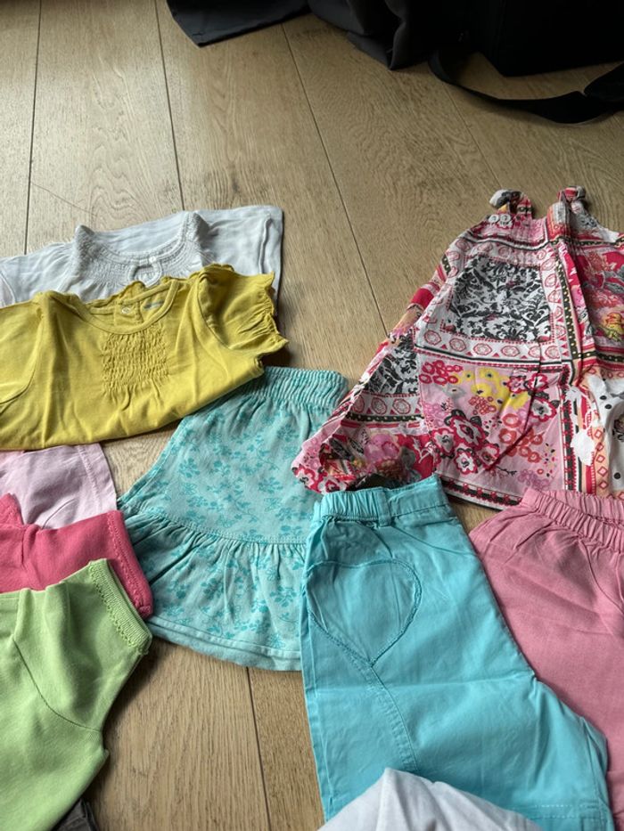 Lot vêtements fille - photo numéro 8