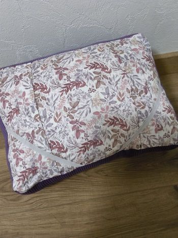 Coussin de lecture