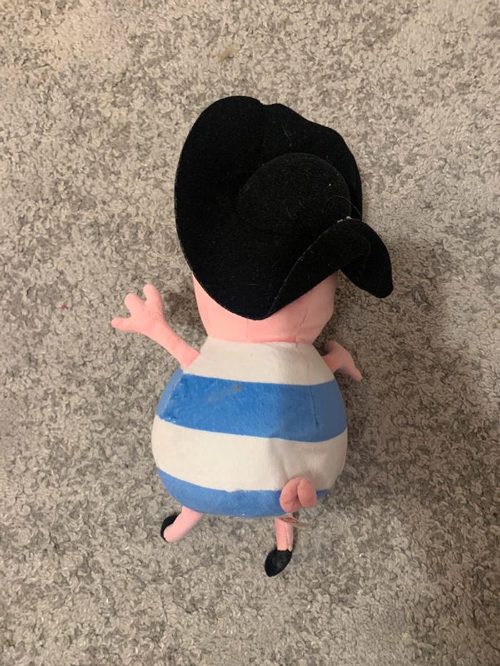 Peluche peppa pig - photo numéro 4