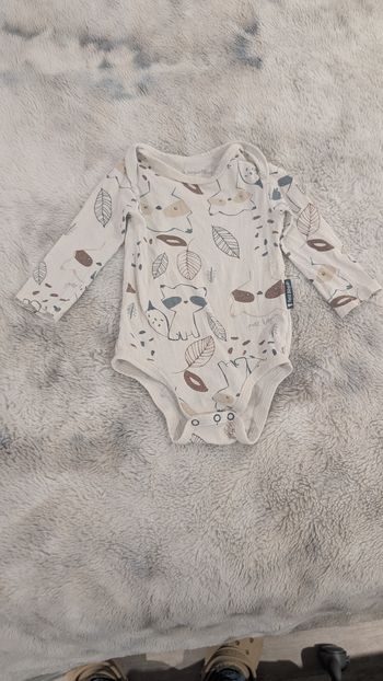 Bodie Petit Béguin taille 6 mois