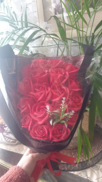 Bouquet de fleur neuf