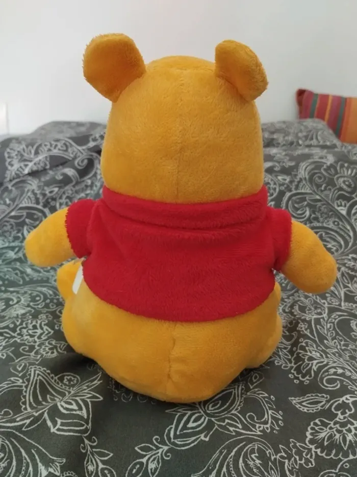 Peluche Winnie - photo numéro 2