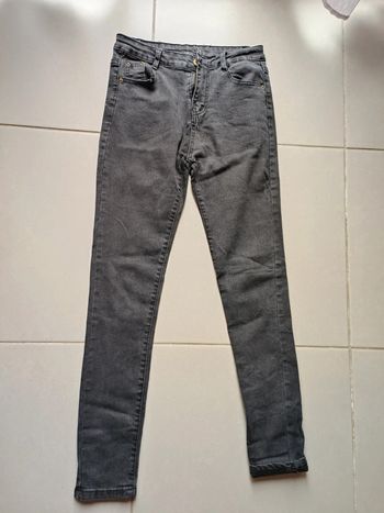 Jean slim taille L
