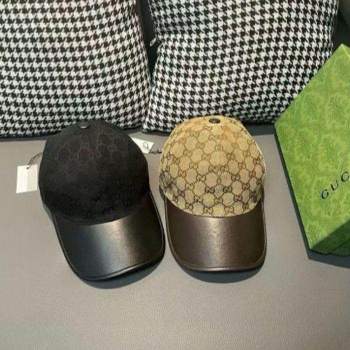 Casquette de luxe - photo numéro 4