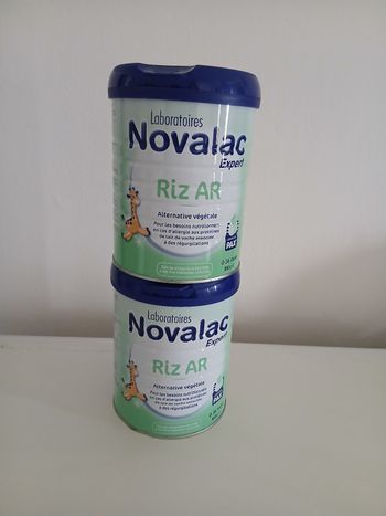 Novalac riz Ar