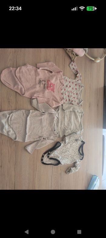 Bodies manches longues fille
