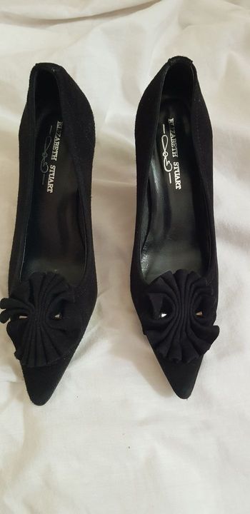 Chaussures à talon Elisabeth Stuart