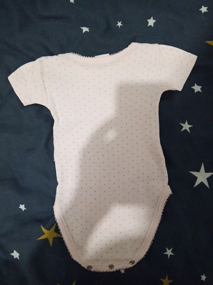 Bodie à pois _ 3 mois - photo numéro 3