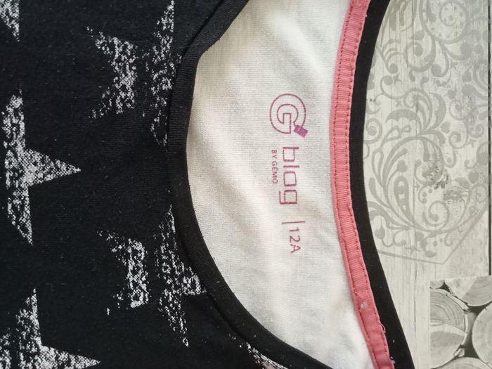 Tee-shirt taille 12ans gemo - photo numéro 3