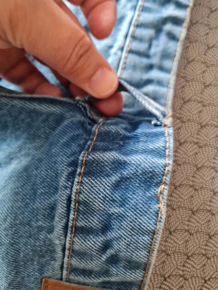 Short jeans firefly - photo numéro 6