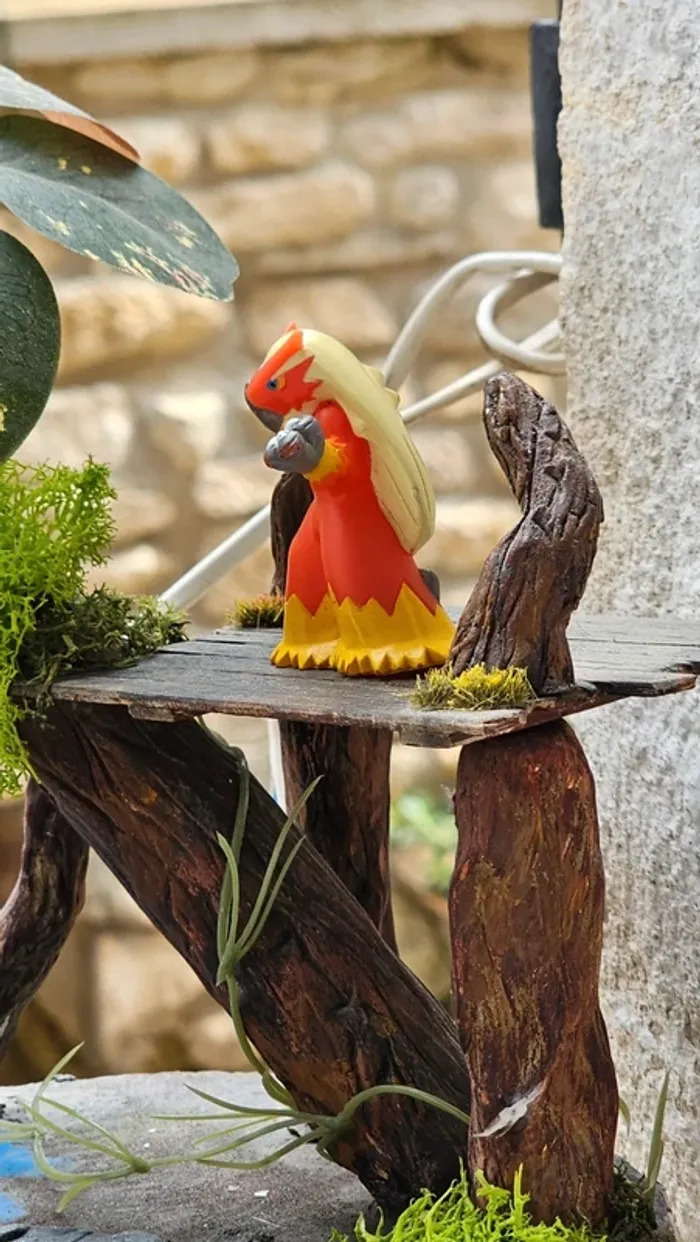 Super figurine Pokemon Nintendo finger puppet Brasegali - photo numéro 4