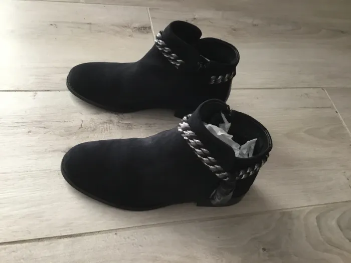 Bottines fille
