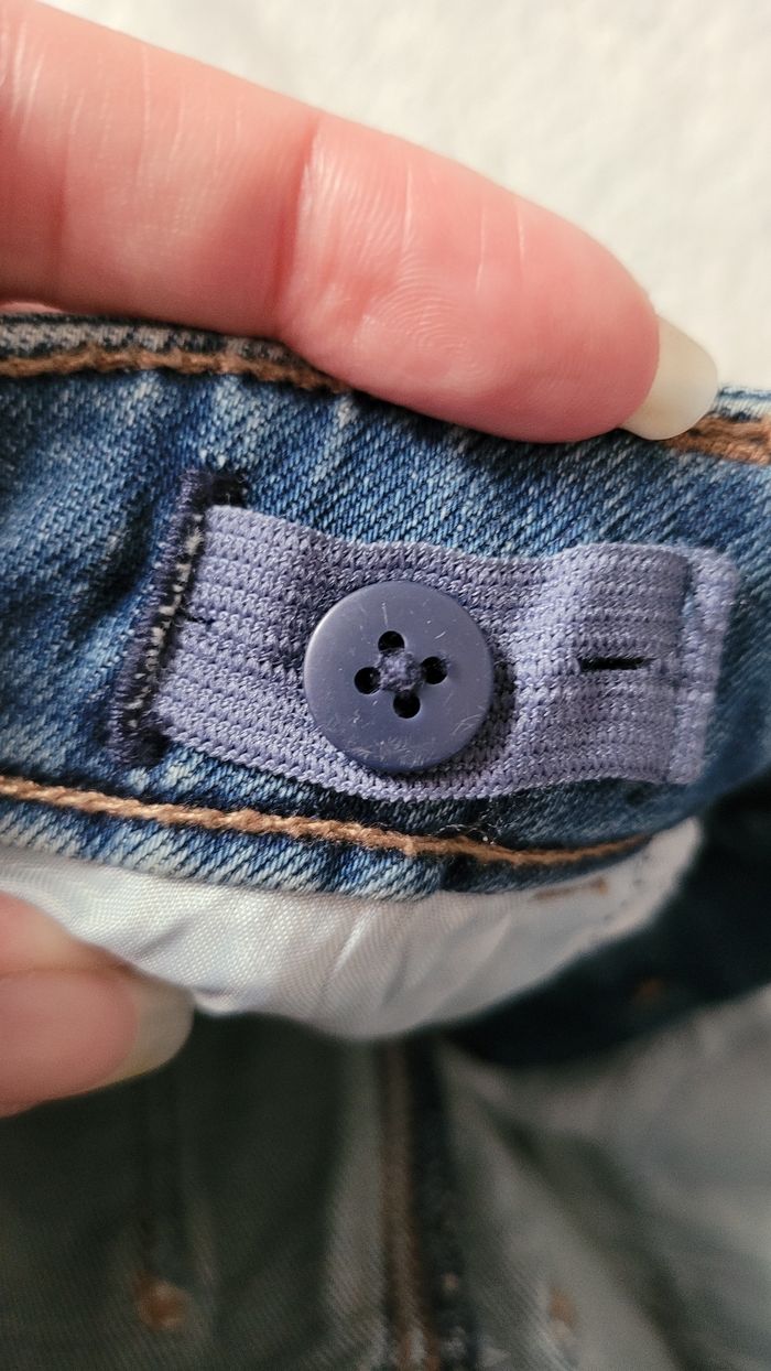 Short en jeans - photo numéro 2