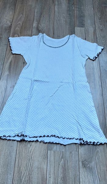 Chemise de nuit été 9-10 ans