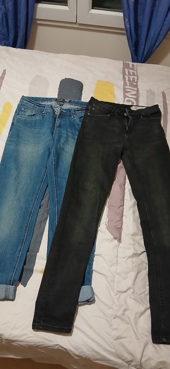 Lots 2 pantallons