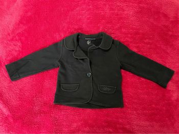 Gilet Gymp 18 mois - 80 cm