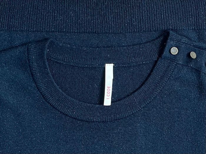 Pull I.Code Ikks T-XS - photo numéro 5