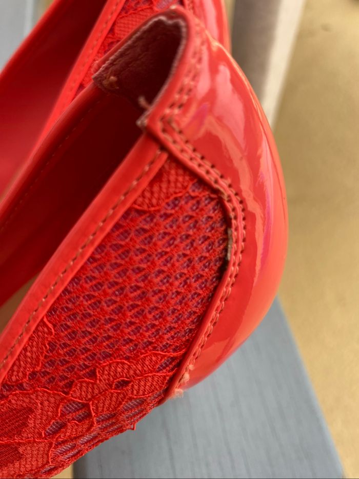 Chaussures justfab taille 39 - photo numéro 7