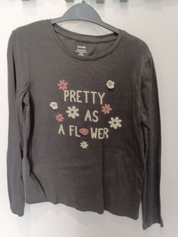T-shirt manches longues