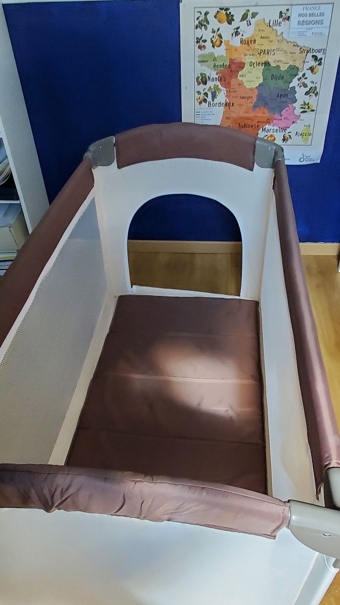 Lit parapluie - photo numéro 6