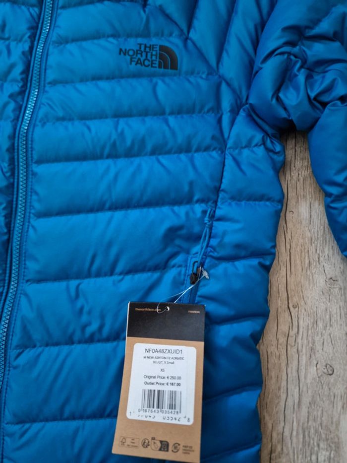 Doudoune The North Face 550 Xs Neuve - photo numéro 2