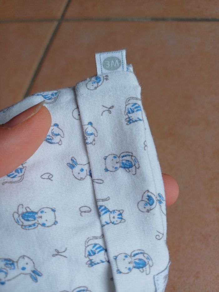 Lot de bonnet de naissance - photo numéro 9