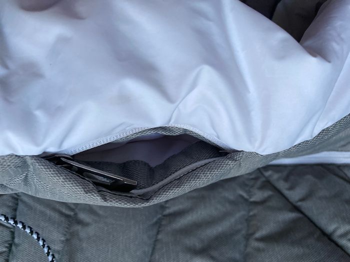 Blouson de ski fille 6 ans Decathlon Wedze - photo numéro 8