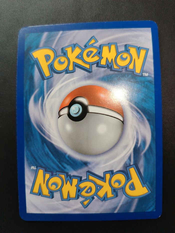 Carte pokémon Ymphect 39/95 - Reverse - photo numéro 4