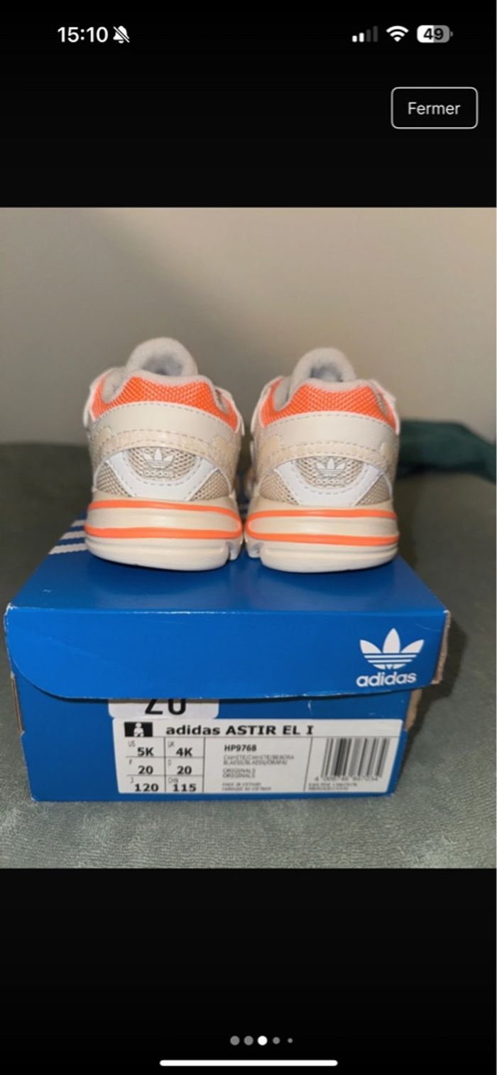 Basket Adidas - photo numéro 7