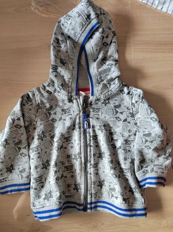 Gilet Du Pareil au Même