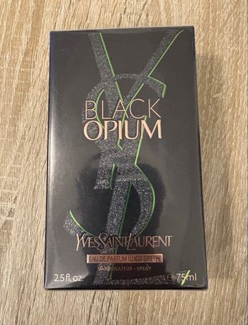 Black Opuim 75ml